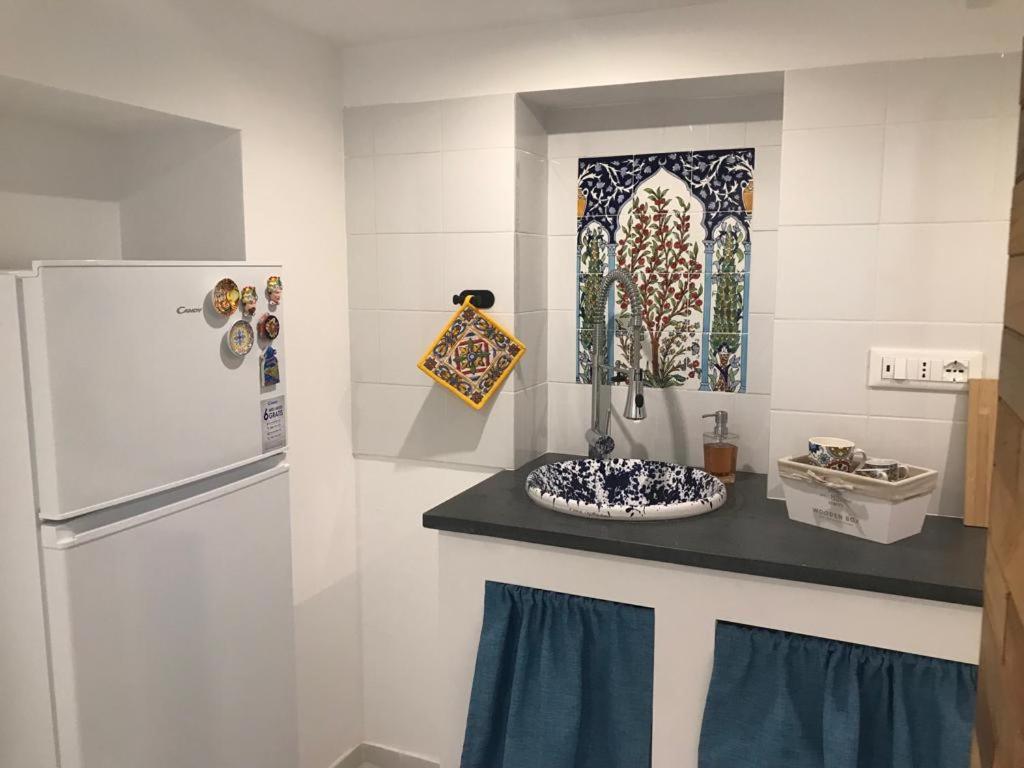 Il Vicoletto Luxury Apartments アウグスタ エクステリア 写真